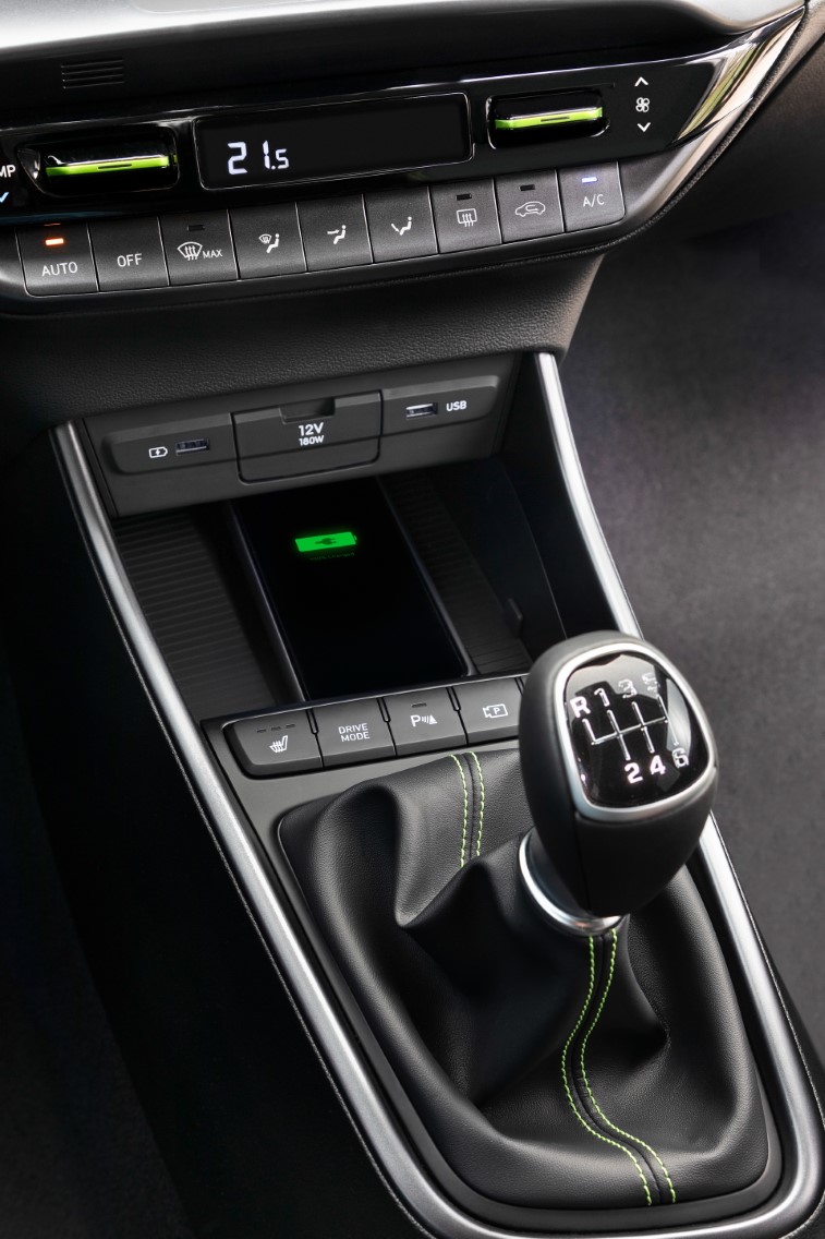 Yeni Hyundai i20 resim galerisi (29.03.2020)