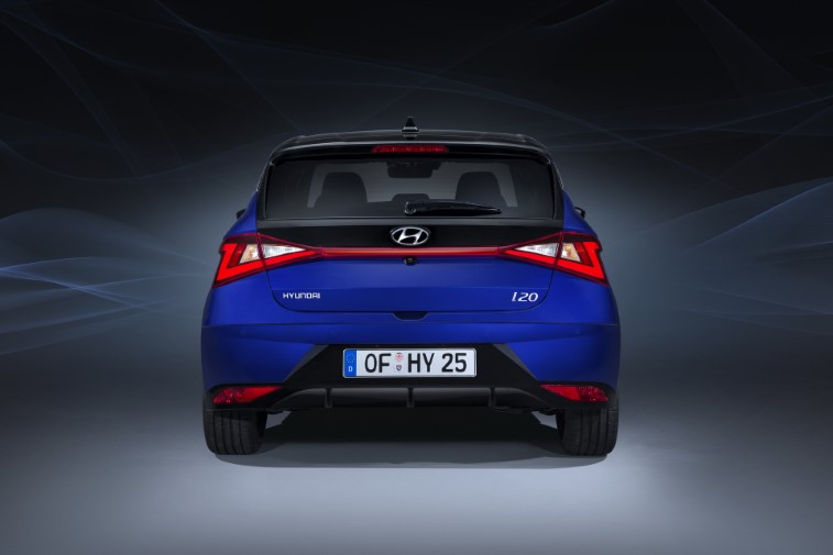 Yeni Hyundai i20 resim galerisi (29.03.2020)