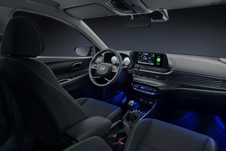 Yeni Hyundai i20 resim galerisi (29.03.2020)
