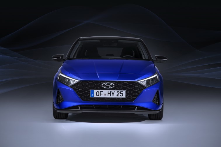 Yeni Hyundai i20 resim galerisi (29.03.2020)