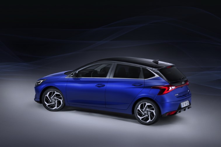 Yeni Hyundai i20 resim galerisi (29.03.2020)