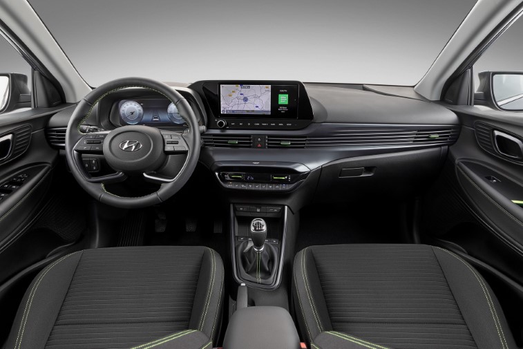 Yeni Hyundai i20 resim galerisi (29.03.2020)