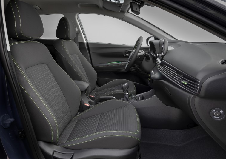 Yeni Hyundai i20 resim galerisi (29.03.2020)
