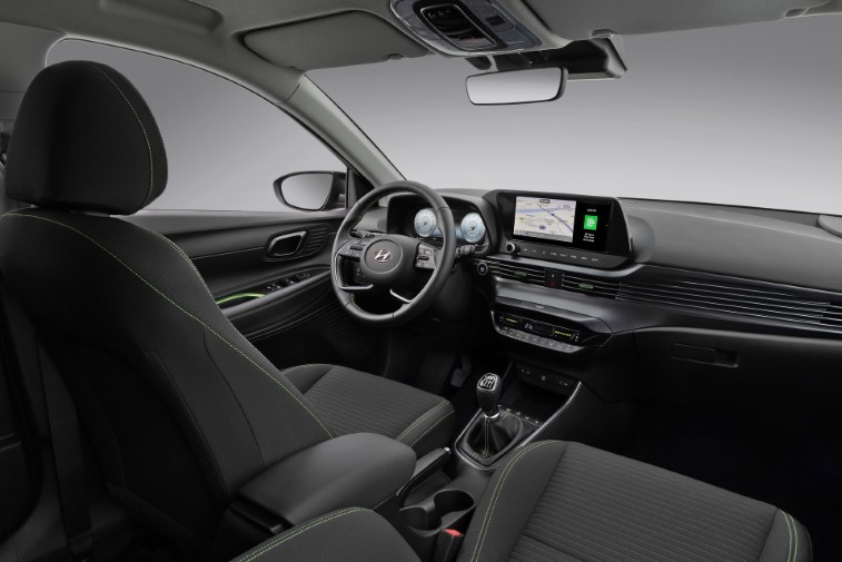 Yeni Hyundai i20 resim galerisi (29.03.2020)