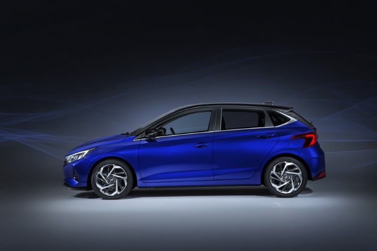 Yeni Hyundai i20 resim galerisi (29.03.2020)