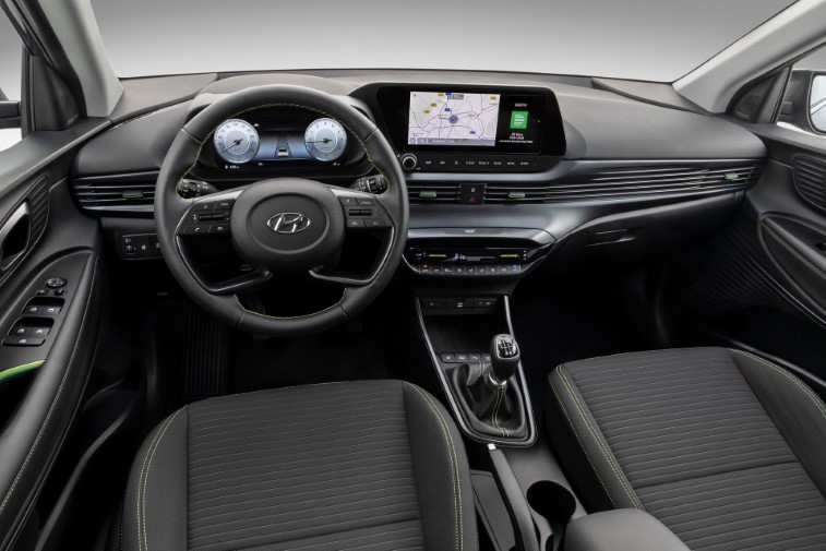 Yeni Hyundai i20 resim galerisi (29.03.2020)
