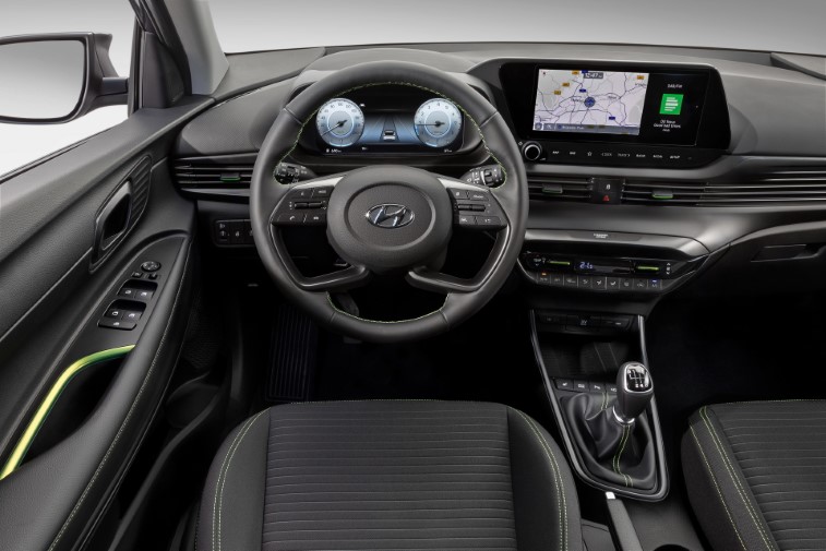 Yeni Hyundai i20 resim galerisi (29.03.2020)