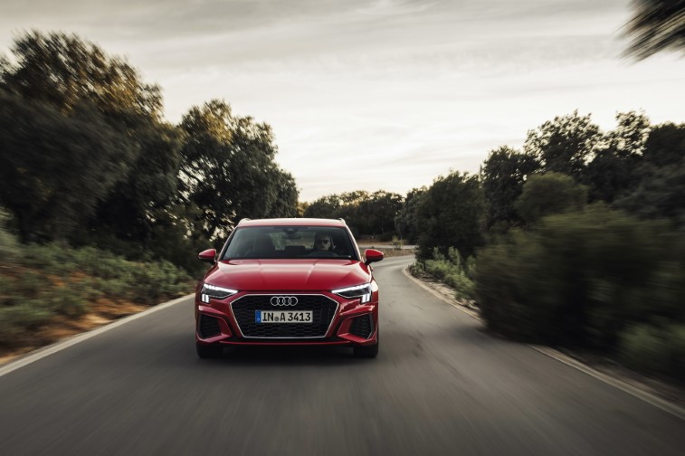 2020 Audi A3 Sportback resim galerisi (01.04.2020)