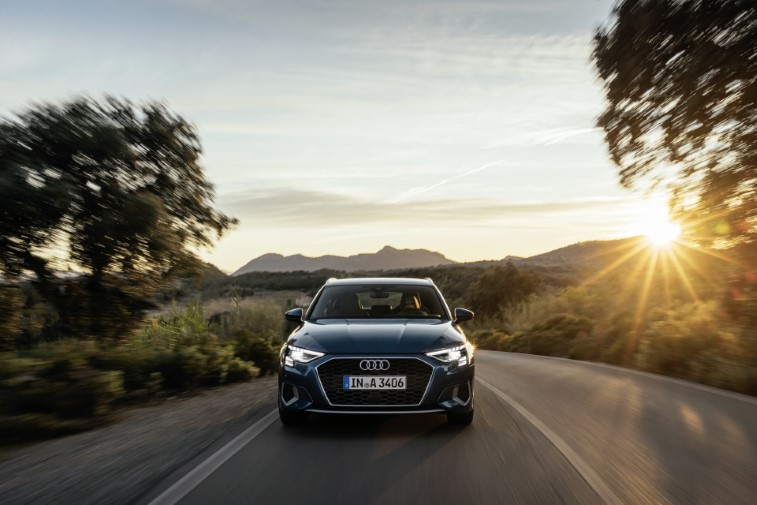 2020 Audi A3 Sportback resim galerisi (01.04.2020)