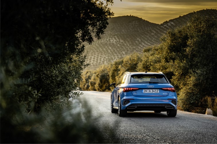 2020 Audi A3 Sportback resim galerisi (01.04.2020)