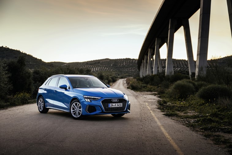 2020 Audi A3 Sportback resim galerisi (01.04.2020)