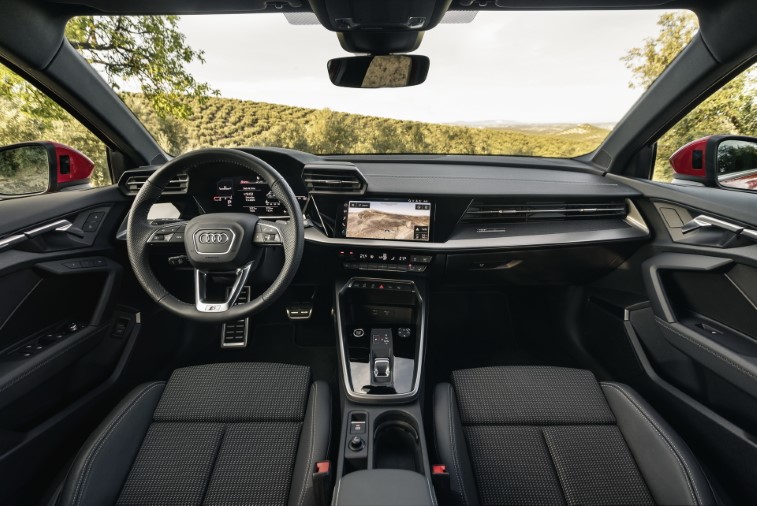 2020 Audi A3 Sportback resim galerisi (01.04.2020)