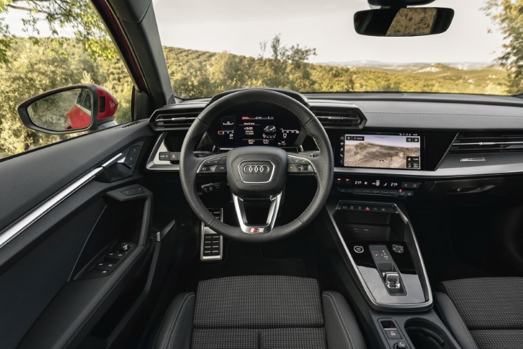 2020 Audi A3 Sportback resim galerisi (01.04.2020)