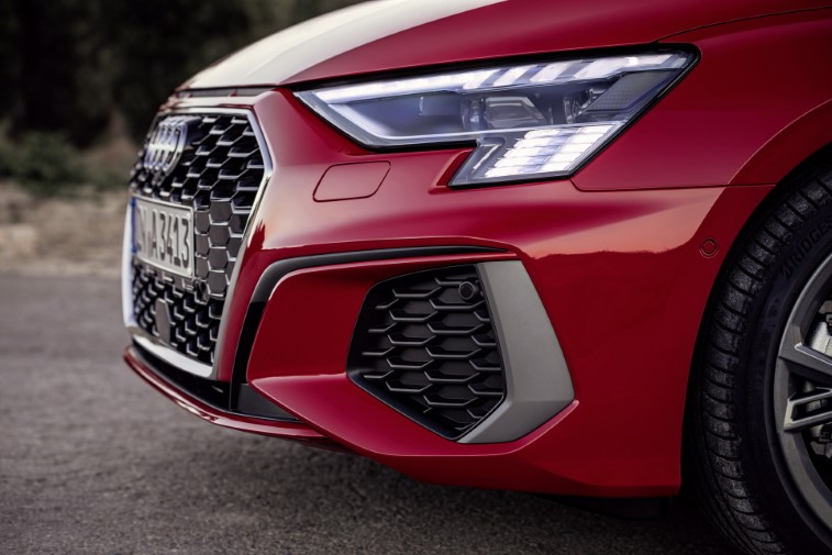 2020 Audi A3 Sportback resim galerisi (01.04.2020)