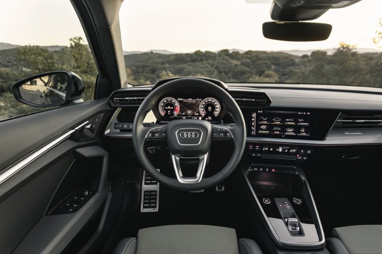 2020 Audi A3 Sportback resim galerisi (01.04.2020)
