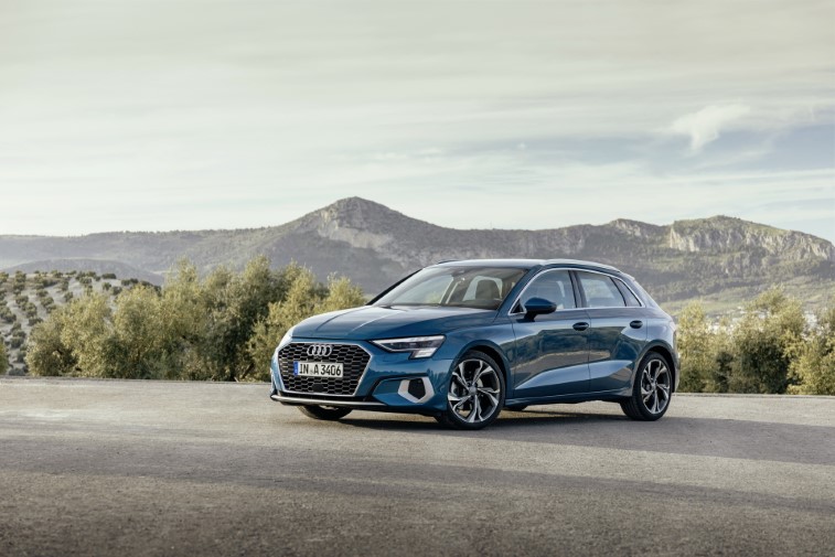 2020 Audi A3 Sportback resim galerisi (01.04.2020)
