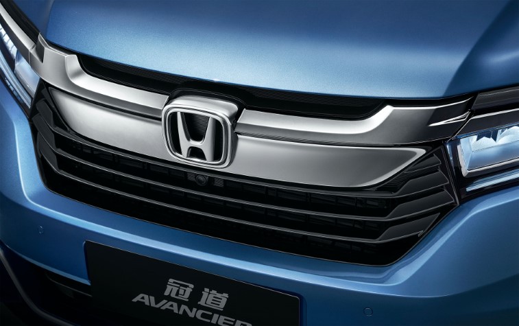 Honda Avancier resim galerisi (01.04.2020)