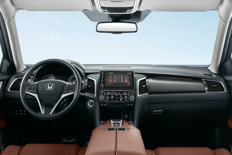 Honda Avancier resim galerisi (01.04.2020)