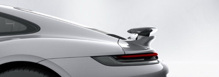 2021 Porsche 911 Turbo S resim galerisi