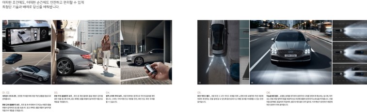2021 Genesis G80 resim galerisi (02.04.2020)