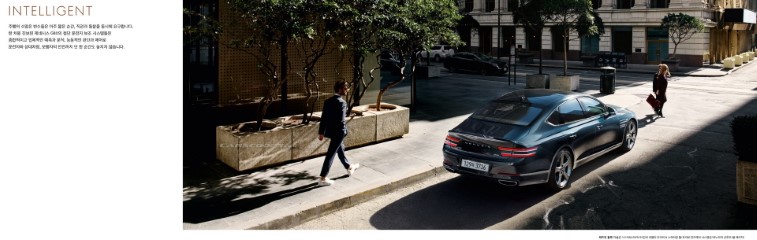 2021 Genesis G80 resim galerisi (02.04.2020)