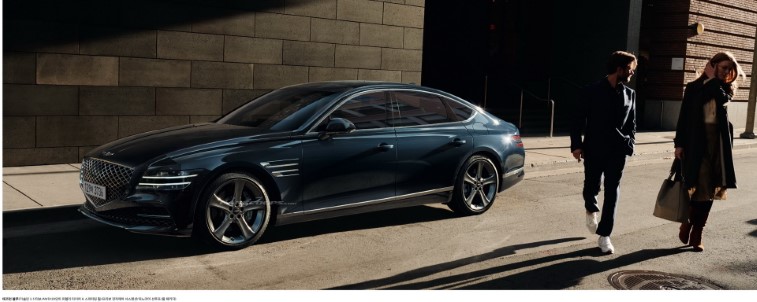 2021 Genesis G80 resim galerisi (02.04.2020)