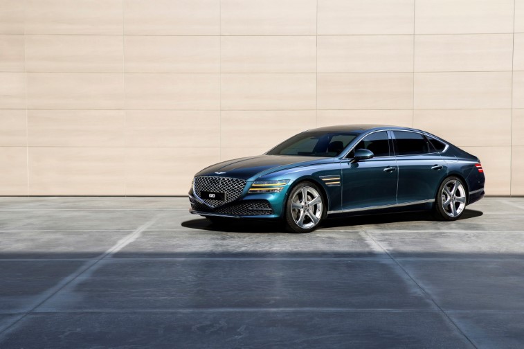 2021 Genesis G80 resim galerisi (02.04.2020)