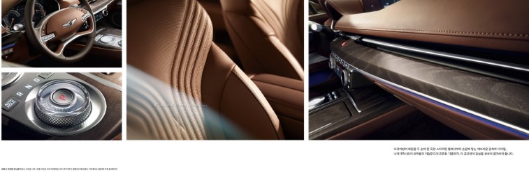 2021 Genesis G80 resim galerisi (02.04.2020)