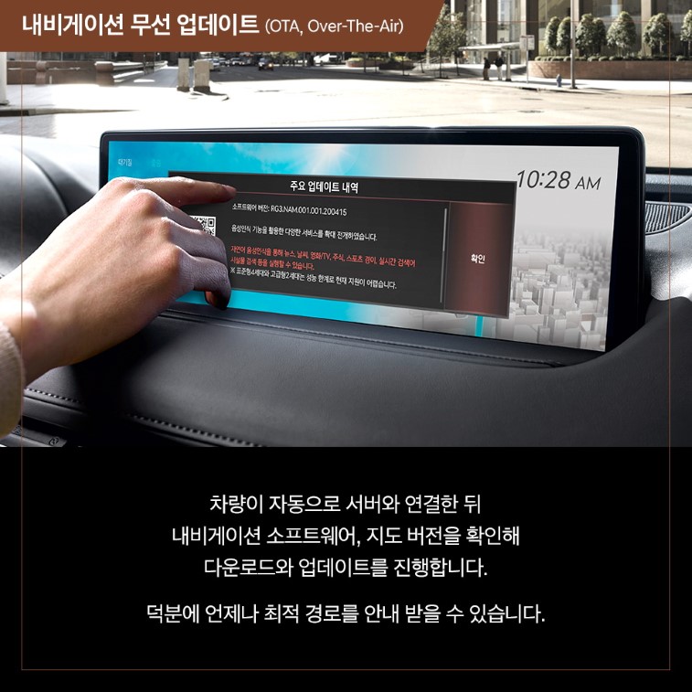 2021 Genesis G80 resim galerisi (02.04.2020)