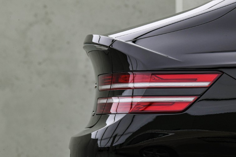 2021 Genesis G80 resim galerisi (02.04.2020)