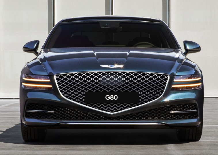 2021 Genesis G80 resim galerisi (02.04.2020)