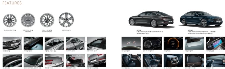 2021 Genesis G80 resim galerisi (02.04.2020)
