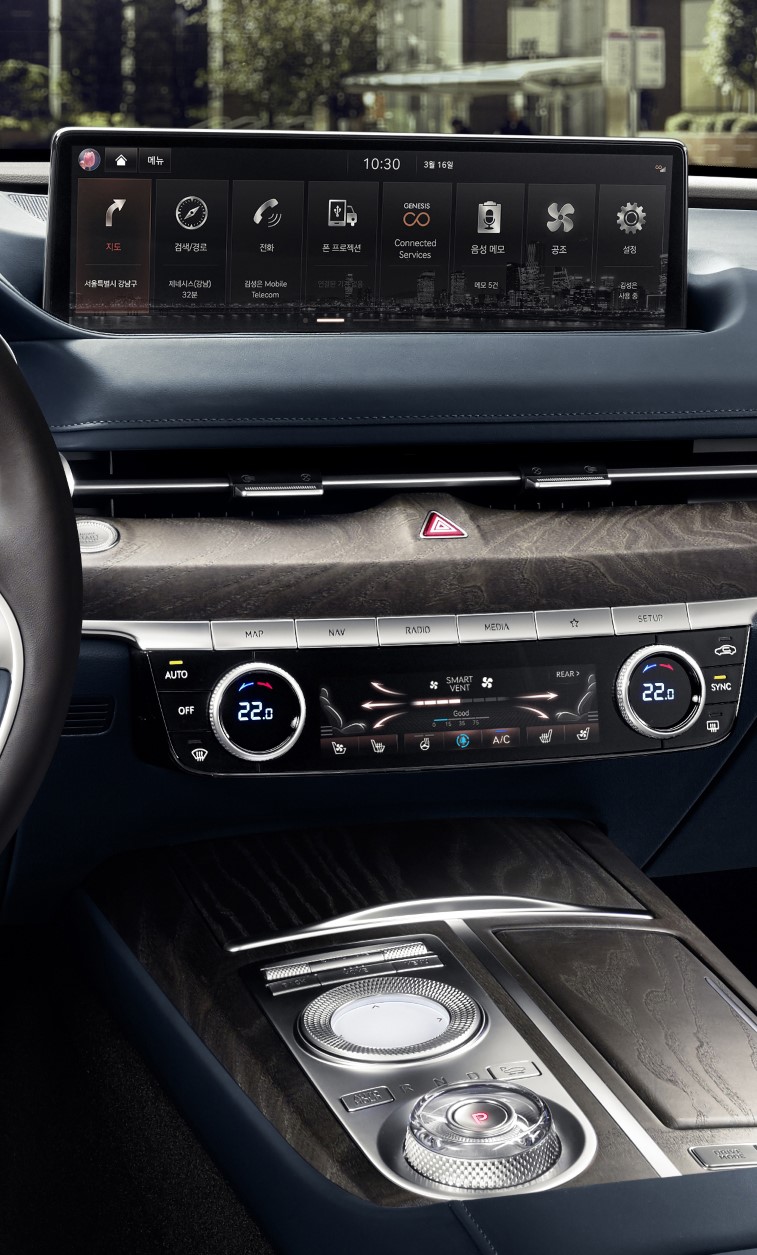 2021 Genesis G80 resim galerisi (02.04.2020)