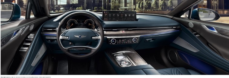 2021 Genesis G80 resim galerisi (02.04.2020)