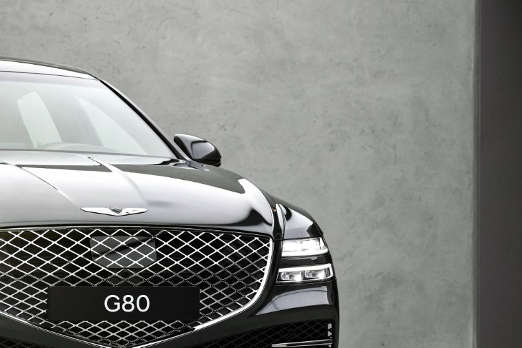 2021 Genesis G80 resim galerisi (02.04.2020)