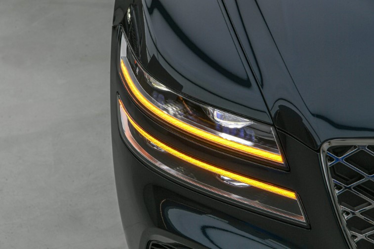 2021 Genesis G80 resim galerisi (02.04.2020)