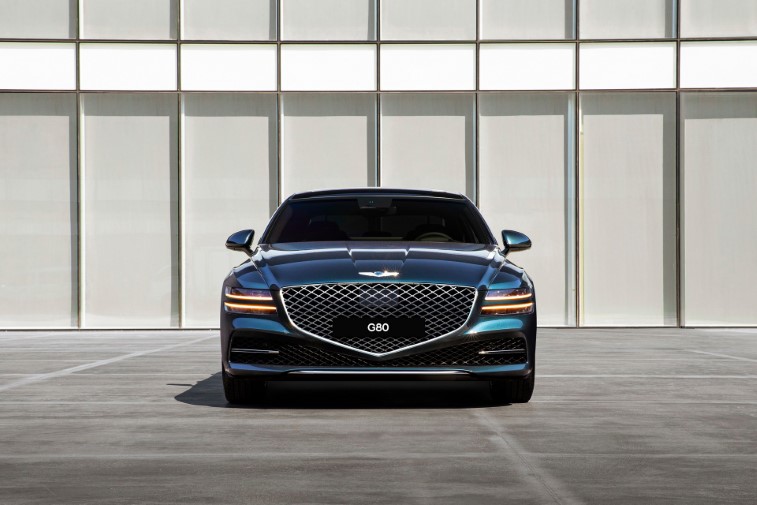 2021 Genesis G80 resim galerisi (02.04.2020)