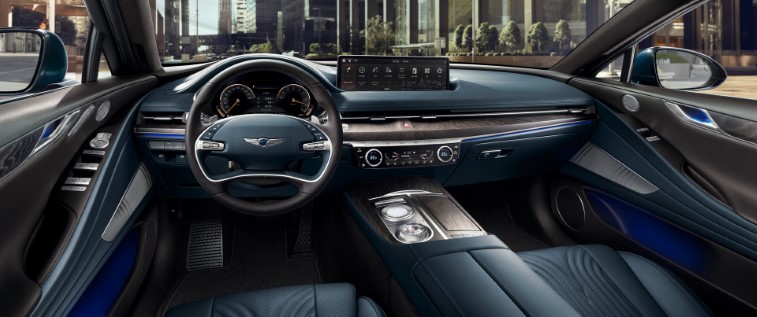2021 Genesis G80 resim galerisi (02.04.2020)