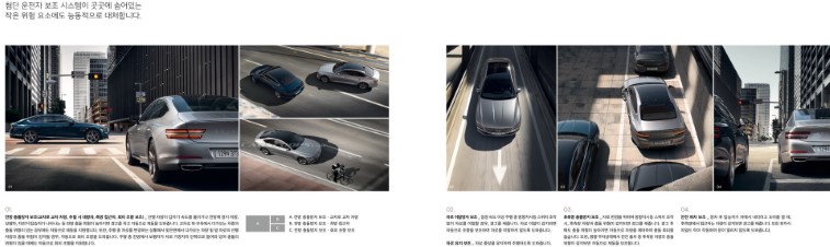 2021 Genesis G80 resim galerisi (02.04.2020)