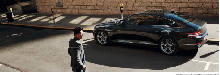 2021 Genesis G80 resim galerisi (02.04.2020)