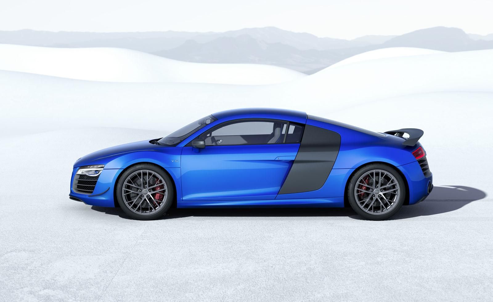 AUD R8 LMX RESM GALERS