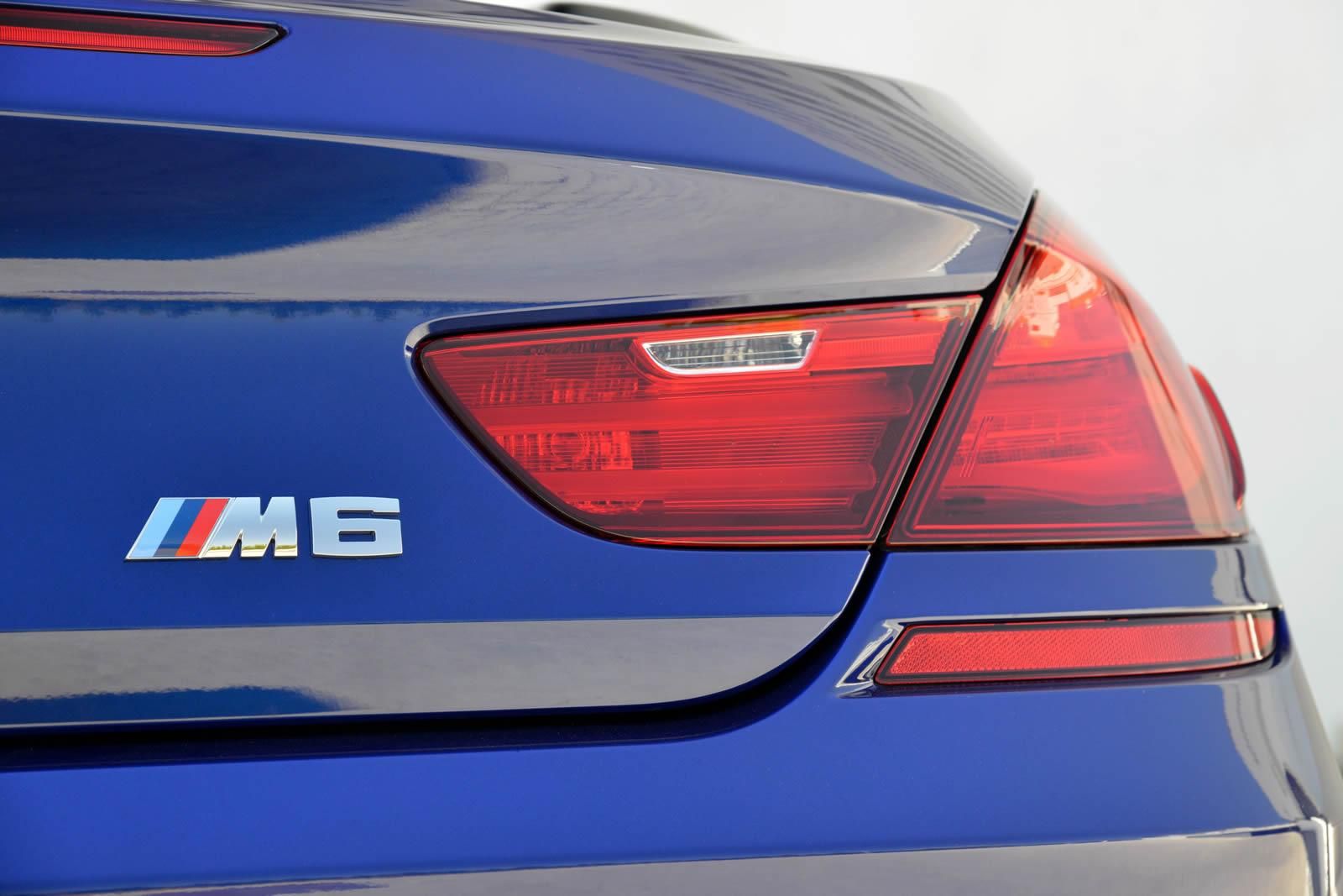 BMW M6 CONVERTIBLE GALER