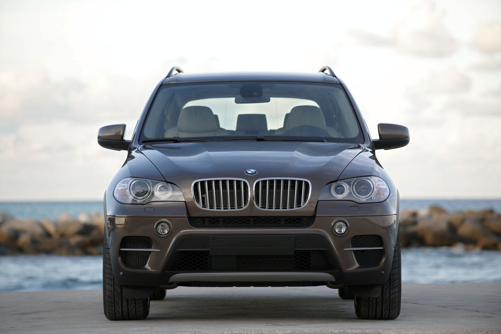 BMW X5 (2010) GALER
