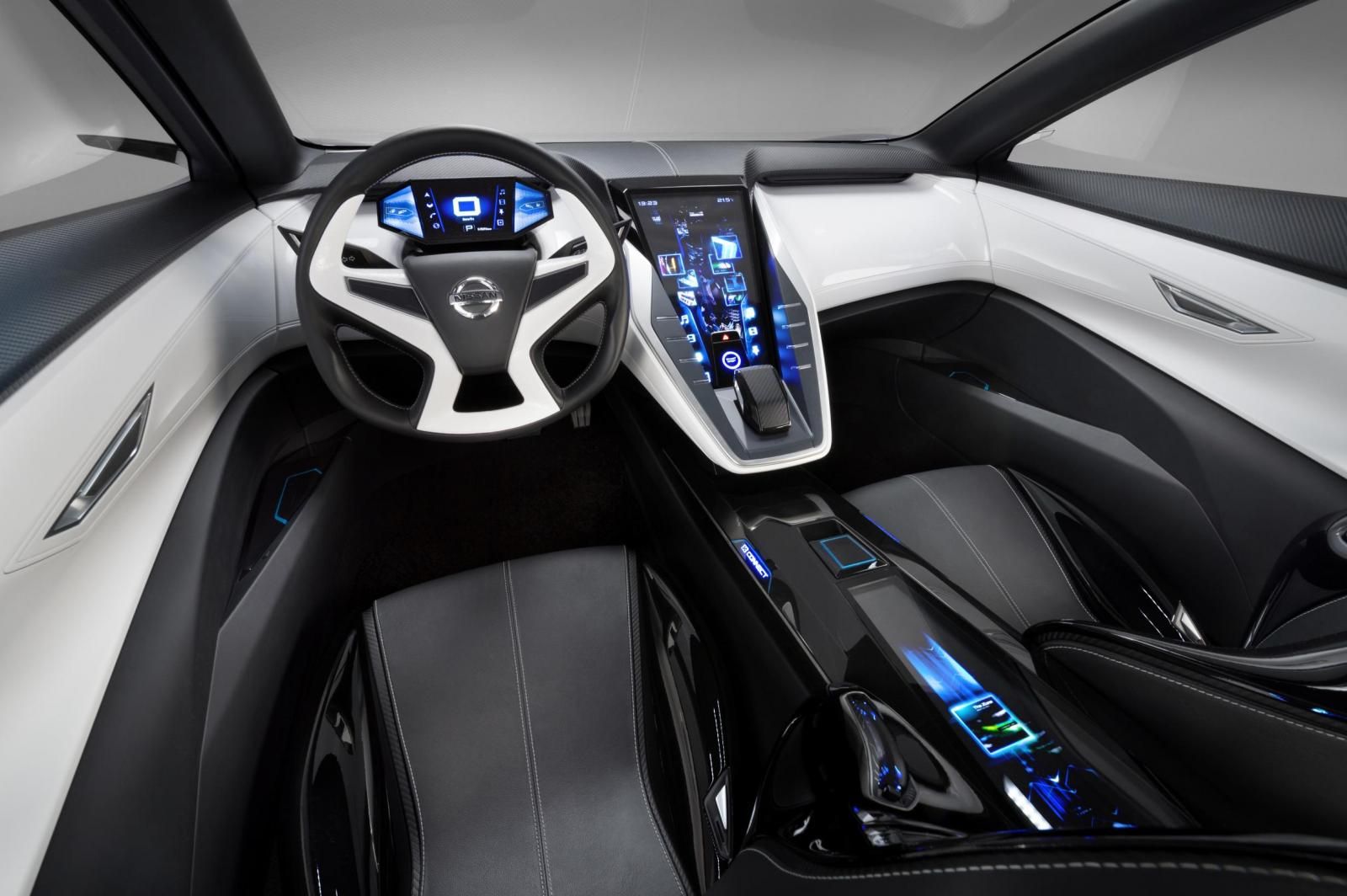 Nissan Friend-ME Concept Galeri