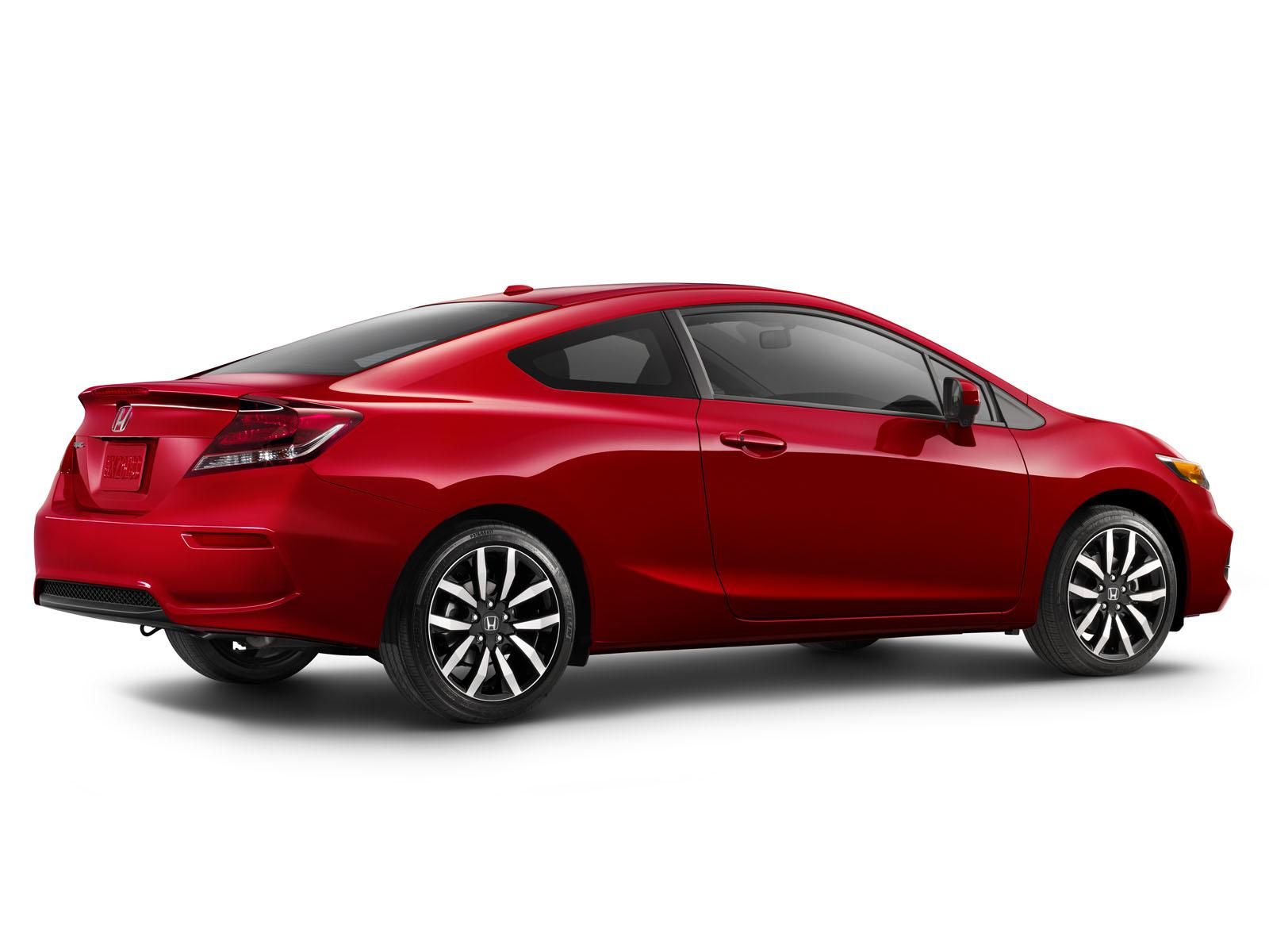 YEN (2014) HONDA CVC (S) COUPE RESM GALERS