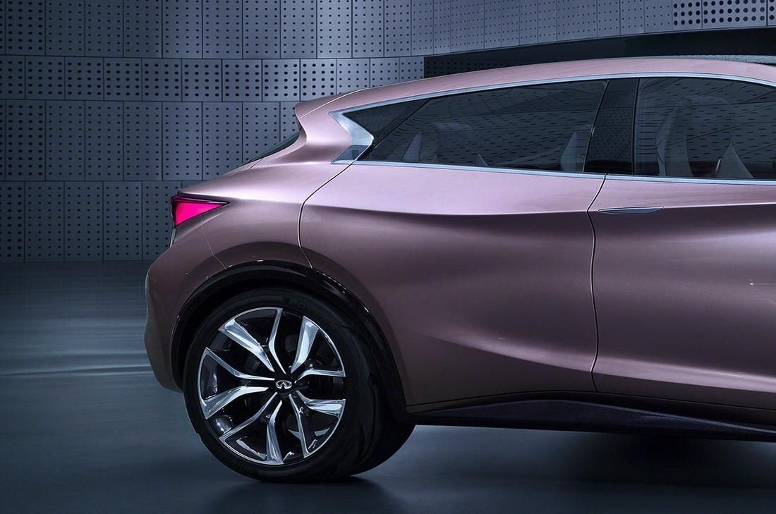 YEN INFINITY Q30 CONCEPT RESM GALERS
