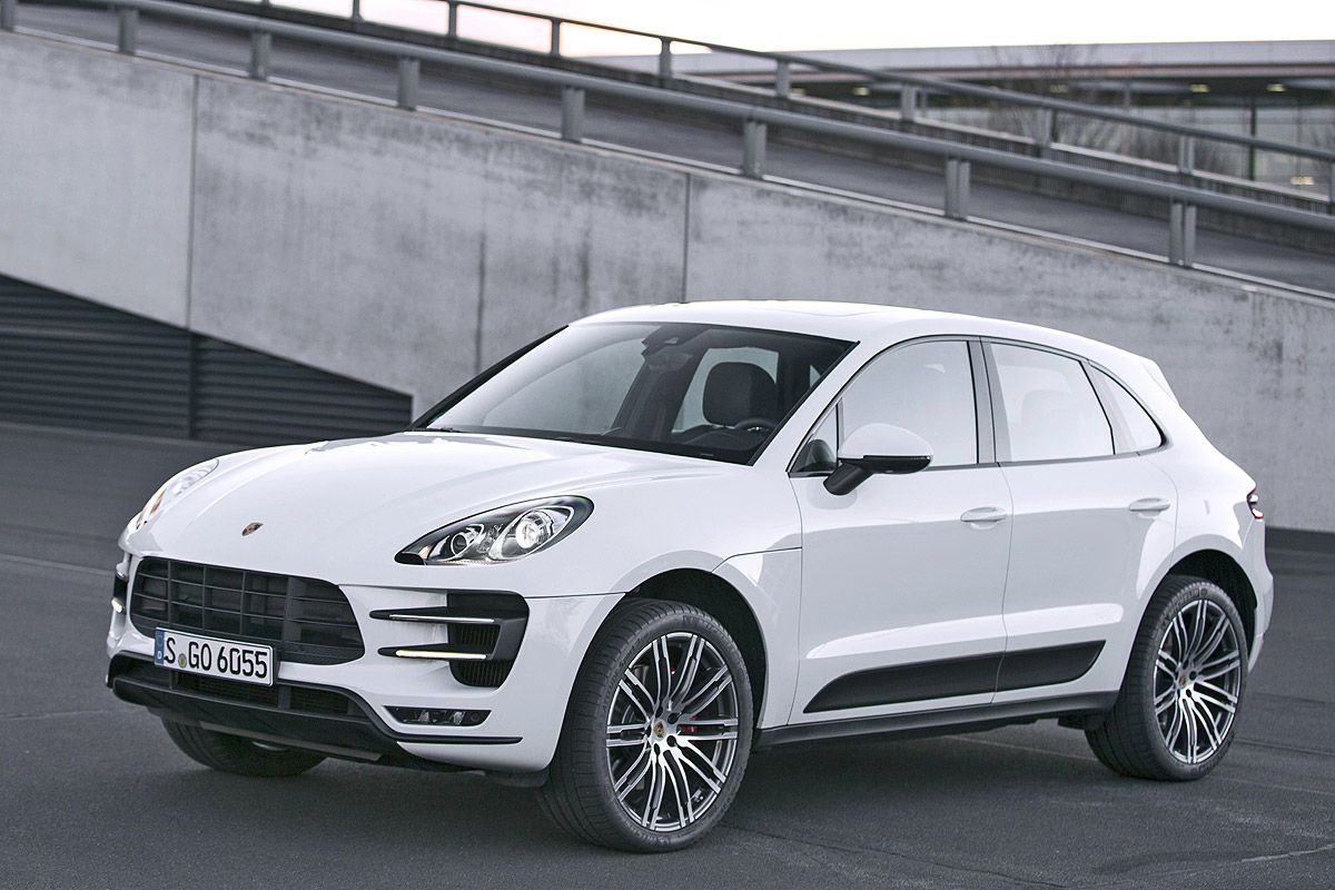 YEN PORSCHE MACAN TURBO DETAY RESM GALERS