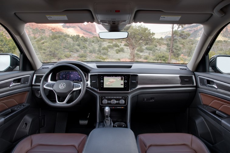 VW Atlas Basecamp Accessory Line resim galerisi