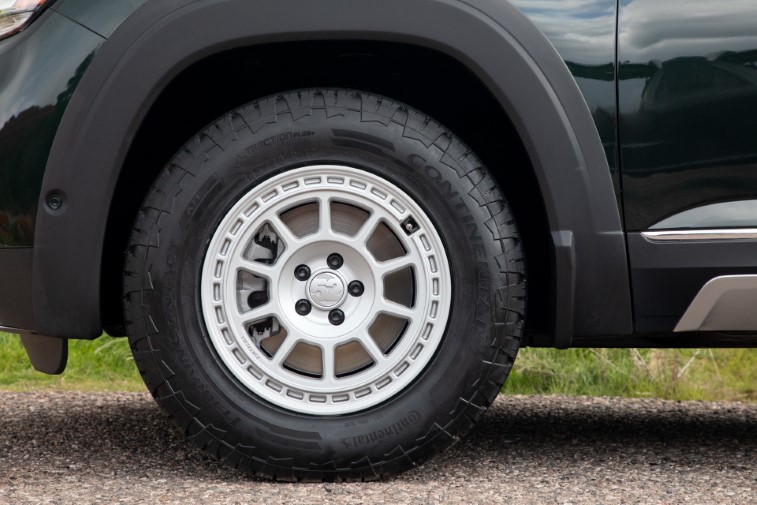 VW Atlas Basecamp Accessory Line resim galerisi