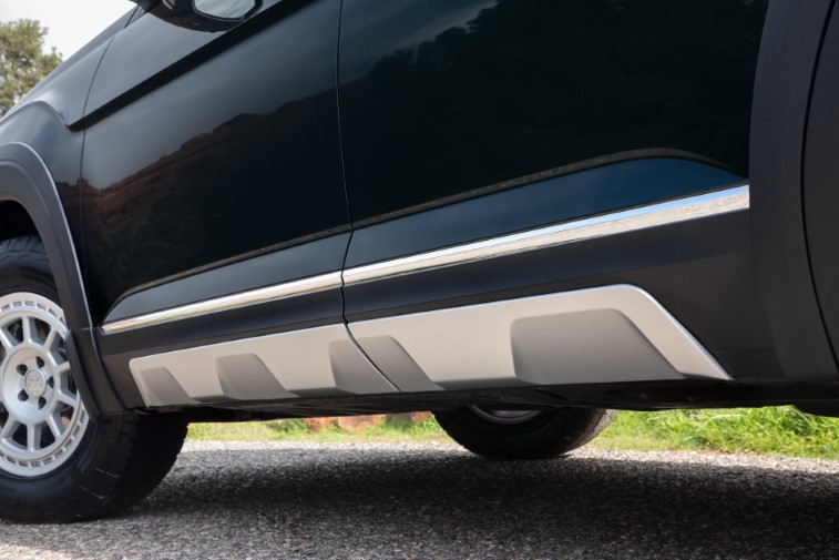 VW Atlas Basecamp Accessory Line resim galerisi